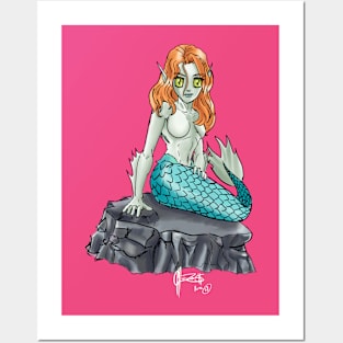 Lorelei Posters and Art